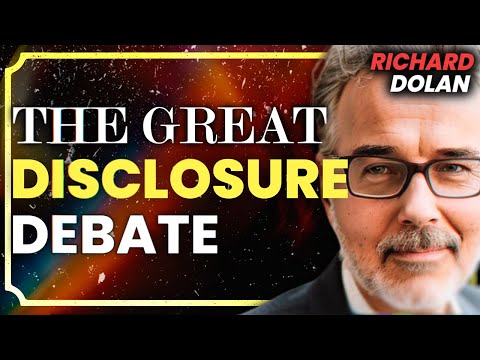 Richard Dolan: UFOs, God, Disclosure, Alien Encounters, Totalitarianism, Faith