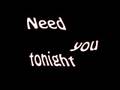 INXS - Need You Tonight(Serge Devant vs. Filo ...