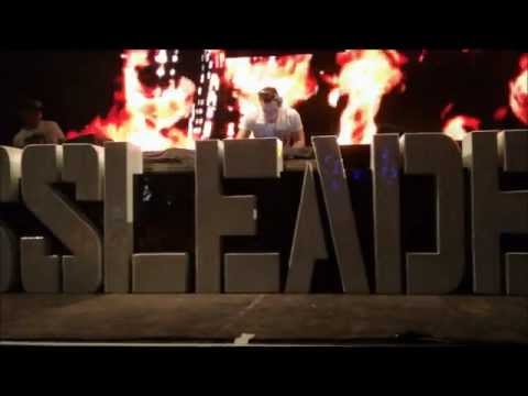 Qrank @ Bassleader 2012