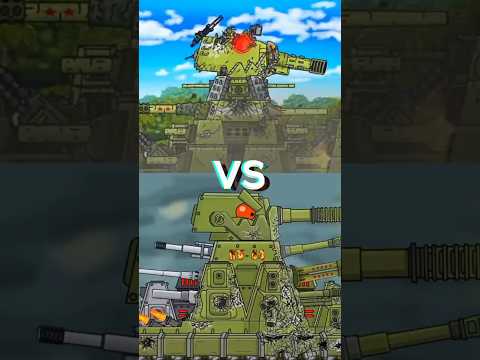 top 5 Soviet tank in HOMEANIMATION vs top 5 Soviet tank in gerand#homeanimation#gerand