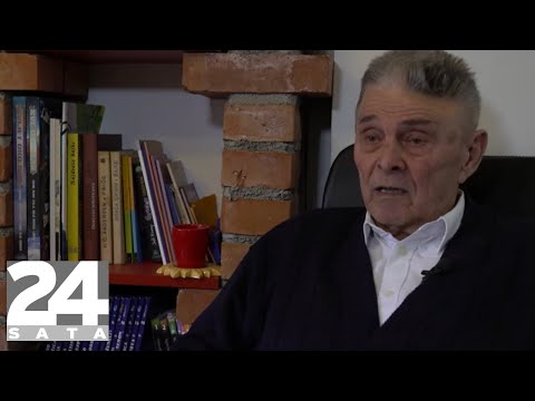 Logoraš Josip Čačić: 'Da preživim, s mrtvog Ive sam morao skinuti košulju u ćeliji...'