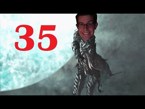 BEHOLD THE DEMON CRYSTAL! - Castlevania: Lords of Shadow [Part 35]