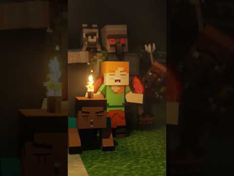 Insane Minecraft Animation - EPIC FUNNY 😂