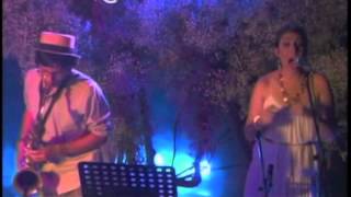 Atreverse en vivo. Carolina Araoz