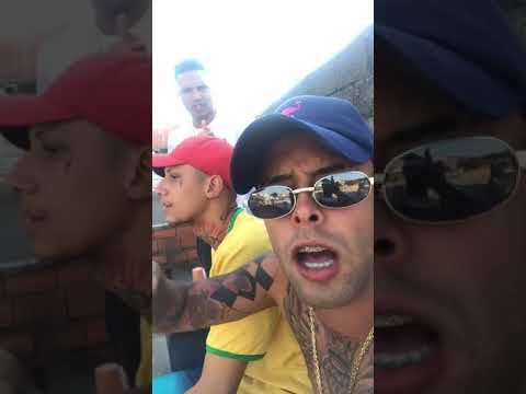 MC Mano João, MC Disciplina, Neto MK & MC Thally DJC - Medley Monstro (2018)