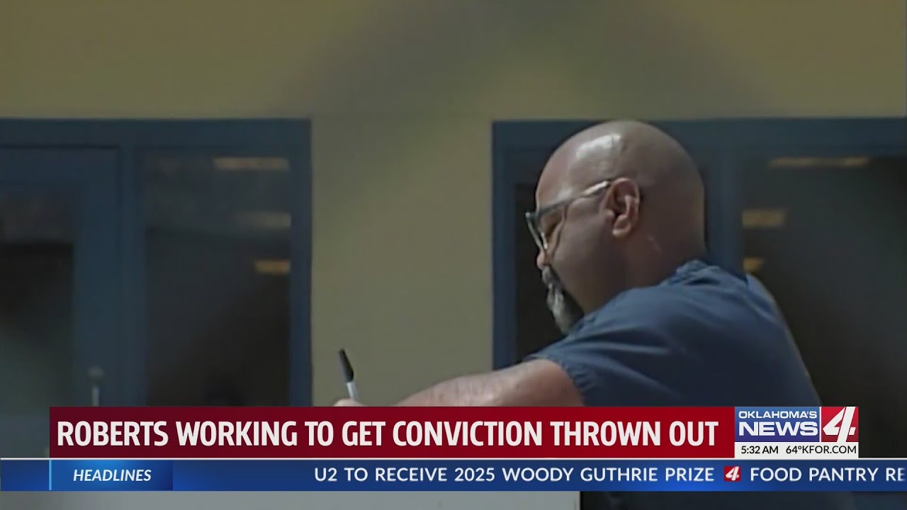 Two judges recuse in wrongful conviction case