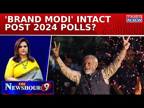 Matrize Survey — Brand Modi Post 2024 Polls