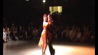 ATF VRIJDAG 29 mei 2016 demo 2 Sebastian Arce & Mariana Montes