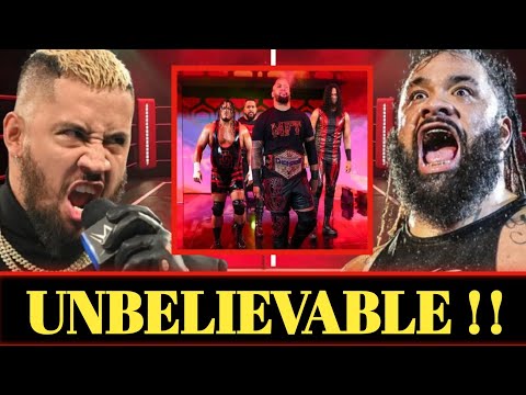 WHAT ON EARTH IS HAPPENING TO WWE 🤯? AS THE MFT DEFEAT MOTOR CITY MACHINE GUNSIN THIS BLOODY BATTLE🤯