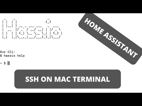how to ssh on mac terminal how to ssh on mac terminal
