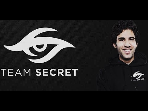 Secret.YapzOr Tinker ranked gameplay