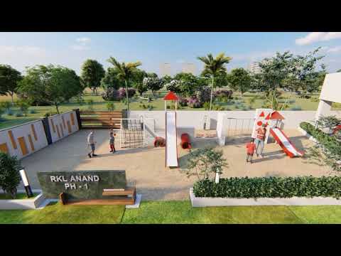 3D Tour Of Lunkad RKL Anand PH1