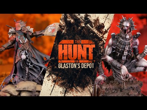 Trench Crusade Campaign Ep 1 - Shivaska's Den - Heretic Legion vs Court of the Seven Headed Serpent