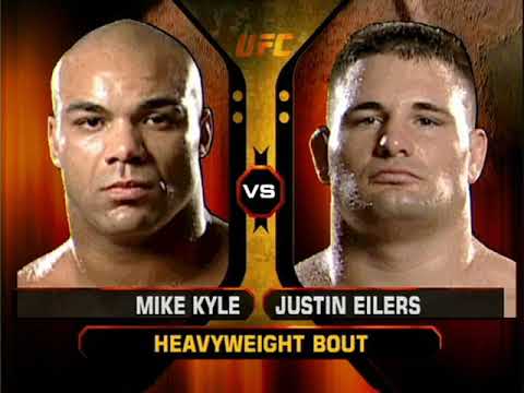 Justin Eilers vs Mike Kyle full fight