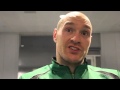 TYSON FURY BEATS DERECK CHISORA FOR.