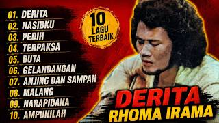 Download lagu KUMPULAN LAGU RHOMA IRAMA FULL ALBUM || DERITA - NASIBKU - PEDIH mp3