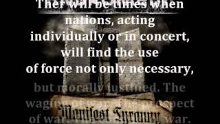 Andromeda - False Flag (with lyrics)