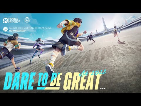 M4 World Championship Theme Song  | Mobile Legends: Bang Bang