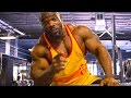 Johnnie O. Jackson: UNIQUE Triceps Superset - Mutant Mash-Up 4K RESOLUTION