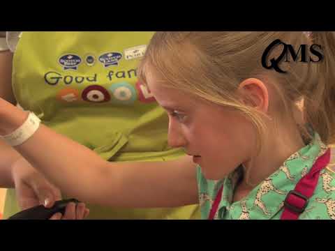 Health and Education Activities at the Royal Highland Show 2018