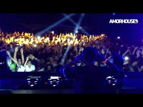 Danny Roma & Bob Sinclar  @ Cave Disco Gallipoli August 16th 2013