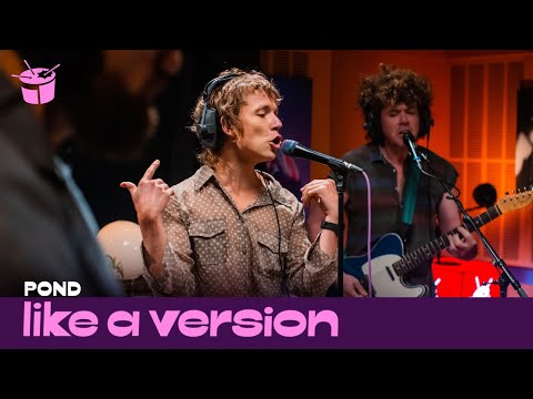 Pond - ‘Lights of Leeming’ (live for Like A Version) Pond - ‘Lights of Leeming’ (live for Like A Version)