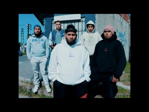 L1on B7ack - LBA (Videoclip)