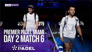Humphreys/Osses vs Collado/Hernandez | HIGHLIGHTS Premier Padel Miami P1 | 03/24/2026 | beIN SPORTS