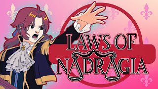 Скрытый гем славянского игропрома [Laws of Nadragia] thumbnail