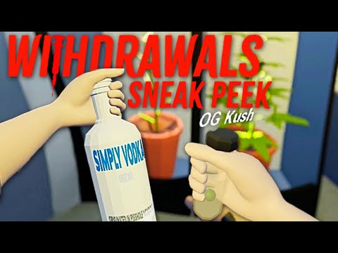 Withdrawals youtube-video