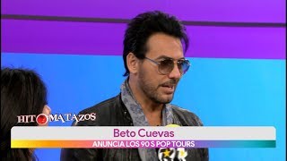 Beto Cuevas en exclusiva | Vivalavi