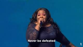 Never Defeated + Have Your Way