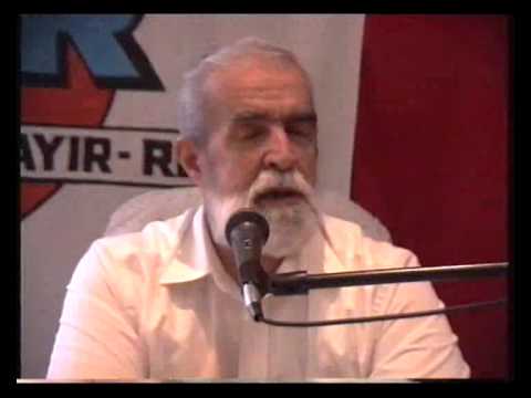 1996-06-02  Denizli Konferansi part 1 -   Imam iskender Ali  M I H R