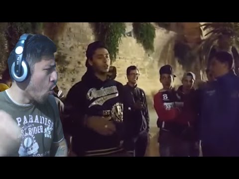 Dollar vs Jefe (BATALLÓN) |  MARALB REACT