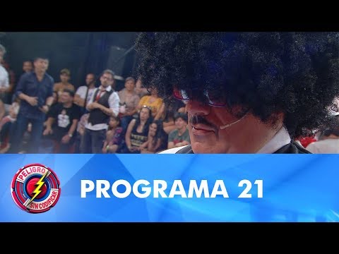 Programa 21 (26-11-2017) - Peligro Sin Codificar 2017