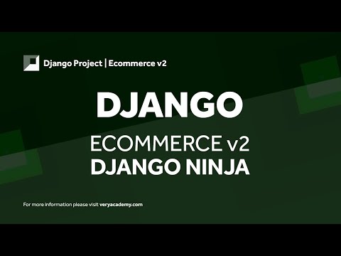 Django Ninja Ecommerce Inventory Integration thumbnail