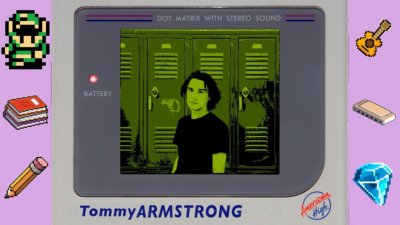 Tommy Armstrong Starter Pack