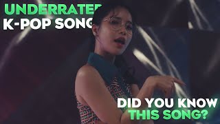 Do you know this song? [Underrated K-Pop Songs]
