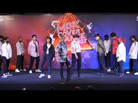 220618 Newsys cover BTS - FIRE @ MBK Cover Dance 2022 (Junior Semi)