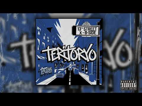 TERITORYO - JD'CRVE, L.O.B.O, YOUNG A, RAZTY G & JAYPEE (OFFICIAL AUDIO) (prod by: RaheeKhanBeats)