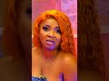 Midelène Lubin Actrice Men Rat La Pa Met Dlo Nan Bouch Li Pou L Di Koze