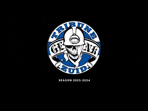 TRIBUNE ZUID SEASON 23/24🔥