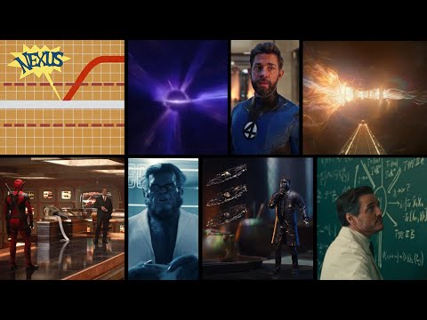 The definitive history of the MULTIVERSE, in 12 chapters