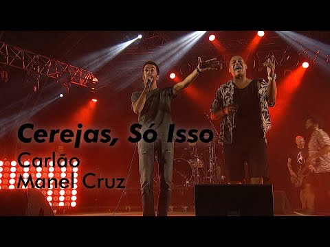 Festa do «Avante!» | Carlão com Manuel Cruz 2018