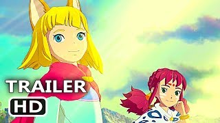 PS4 - Ni No Kuni 2: Revenant Kingdom Trailer (2018)