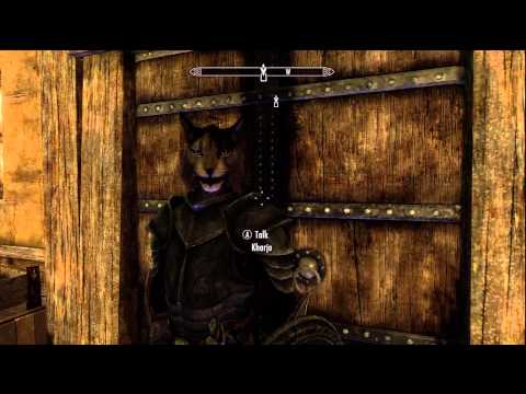 Let's Play The Elder Scrolls V: Skyrim - Part 319