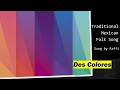 Des Colores - Raffi - Lyrics