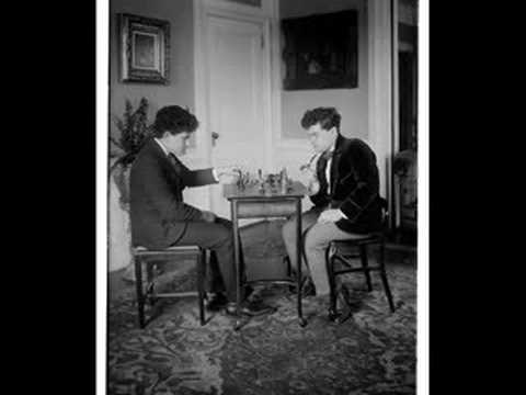 Toscha Seidel + Harry Kaufman - Brahms Hungarian Dance no.1