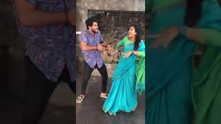 Download lagu Raja Rani2 | Sandhiya_Vj Prathu | Insta Reel | Alya Manasa | Kallu Muttai Kalaru mp3