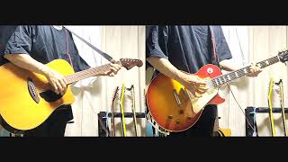 【BUMP OF CHICKEN】Butterfly【ギター】【弾いてみた】